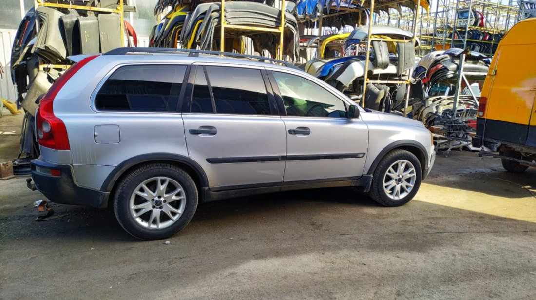 Dezmembrez Volvo XC90 1 2002 - Prezent D5 D 5244 T ( CP: 163, KW: 120, CCM: 2401 ) Motorina