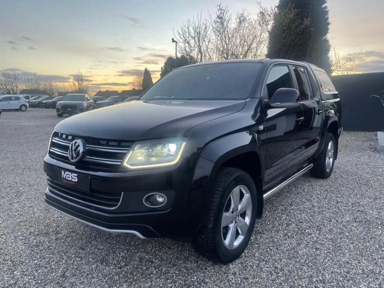 Dezmembrez Vw Amarok 2H