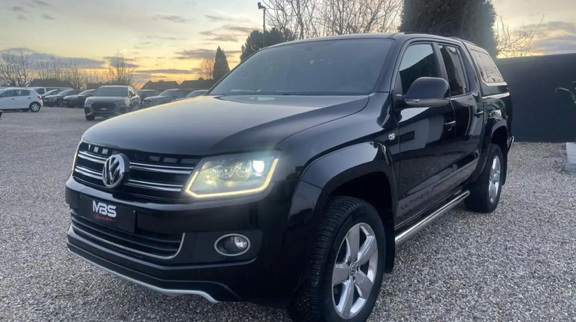 Dezmembrez Vw Amarok 2H