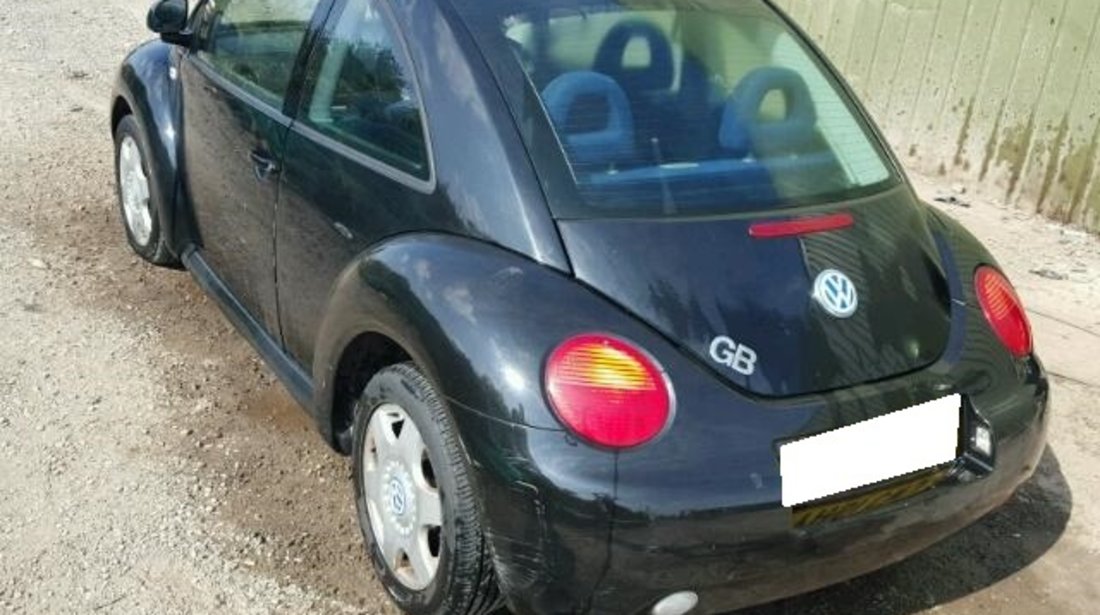 Dezmembrez VW BEETLE an fabr. 2001, 2.0i 8V