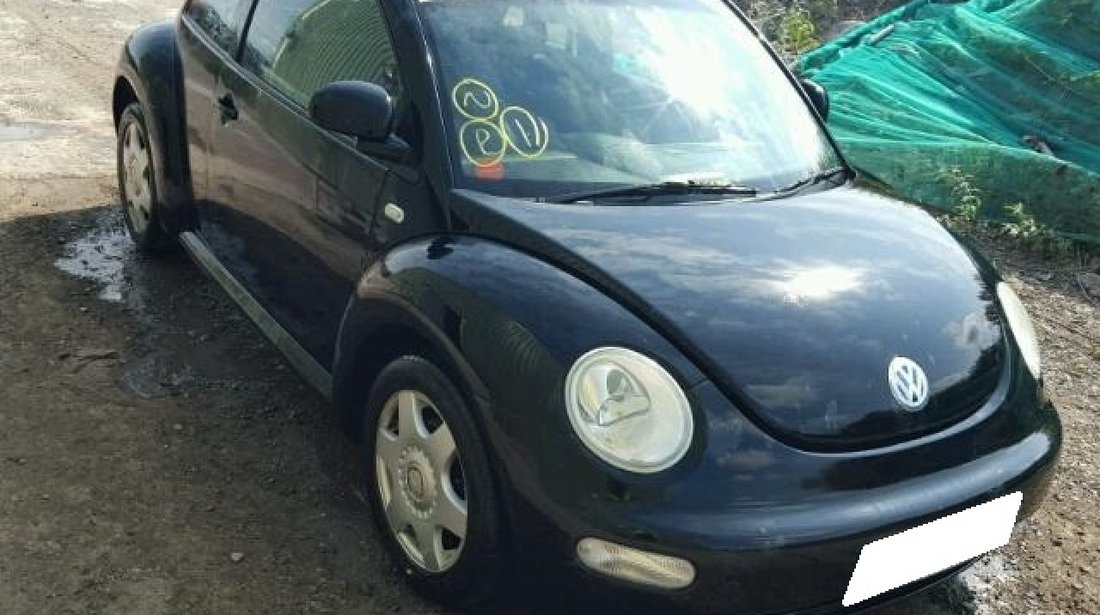 Dezmembrez VW BEETLE an fabr. 2001, 2.0i 8V