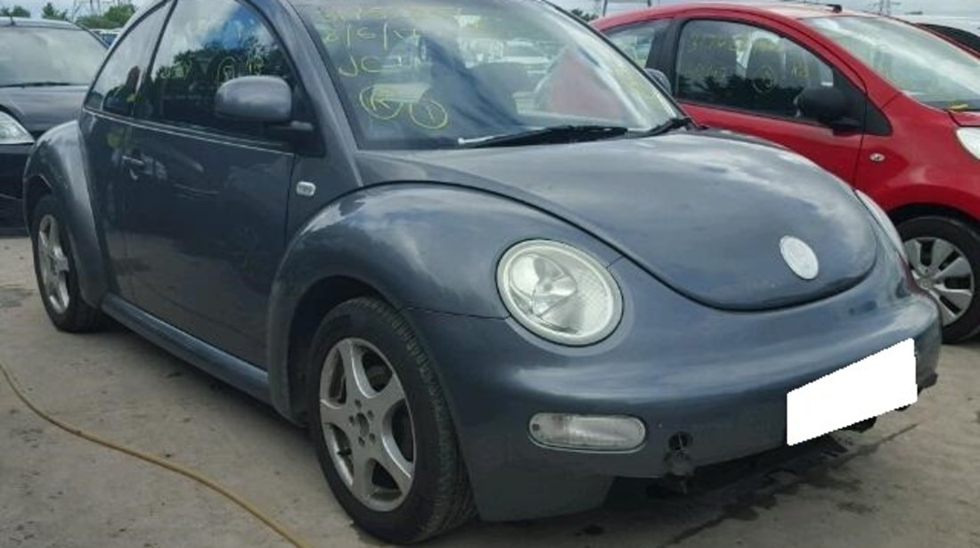 Dezmembrez VW BEETLE an fabr. 2002, 1.6i