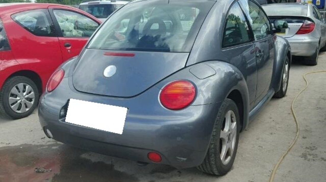 Dezmembrez VW BEETLE an fabr. 2002, 1.6i