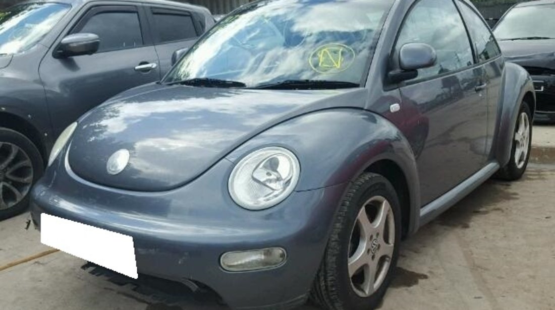 Dezmembrez VW BEETLE an fabr. 2002, 1.6i