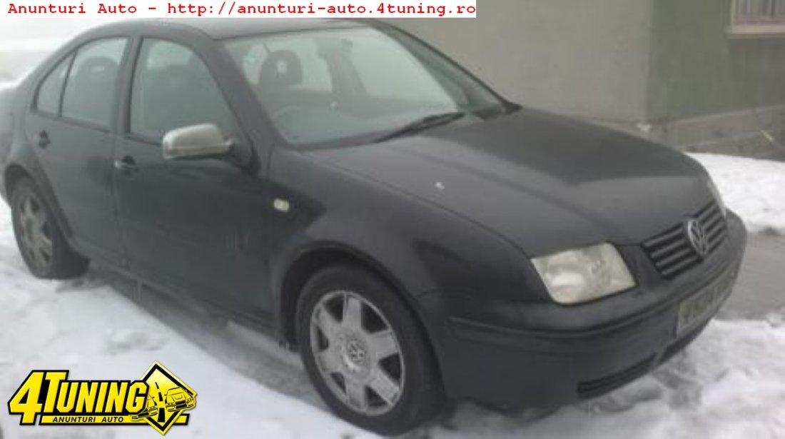 Dezmembrez VW BORA 1 9 TDI 116 CP cod AJM