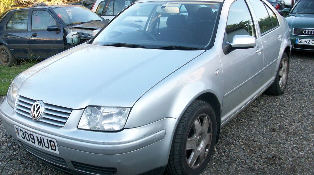 dezmembrez vw bora 1,9 tdi 131cp