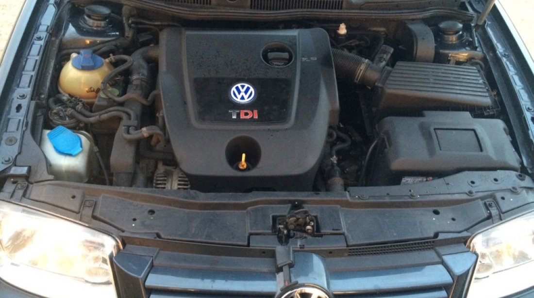 Dezmembrez Vw Bora 1 9 Tdi Ajm 116 Cai 6 Trepte