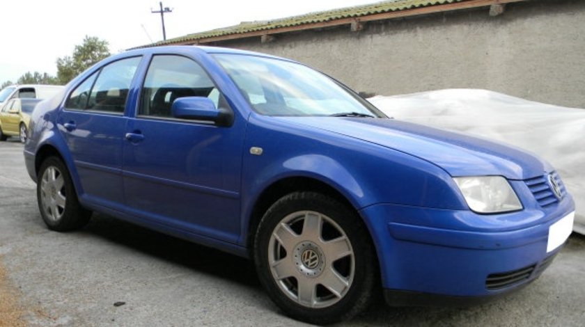 Dezmembrez VW Bora 1.9 TDI, ,an fabr 2001