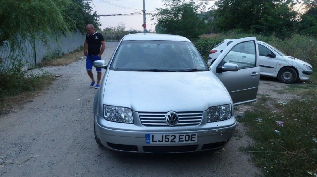 Dezmembrez vw bora 1.9 tdi pd ajm 116 cai