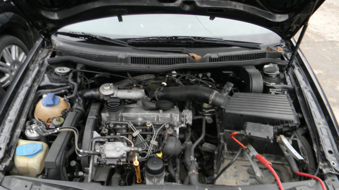 Dezmembrez VW BORA (1J) 1998 - 2005 1.9 TDI ASV ( CP: 110, KW: 81, CCM: 1896 ) Motorina