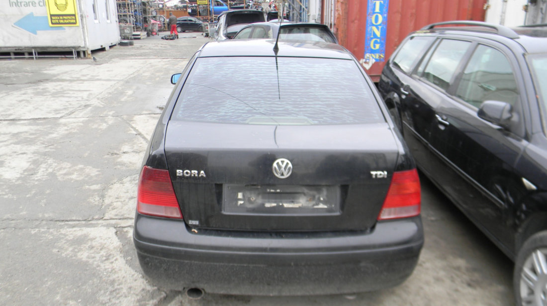 Dezmembrez VW BORA (1J) 1998 - 2005 1.9 TDI ASV ( CP: 110, KW: 81, CCM: 1896 ) Motorina