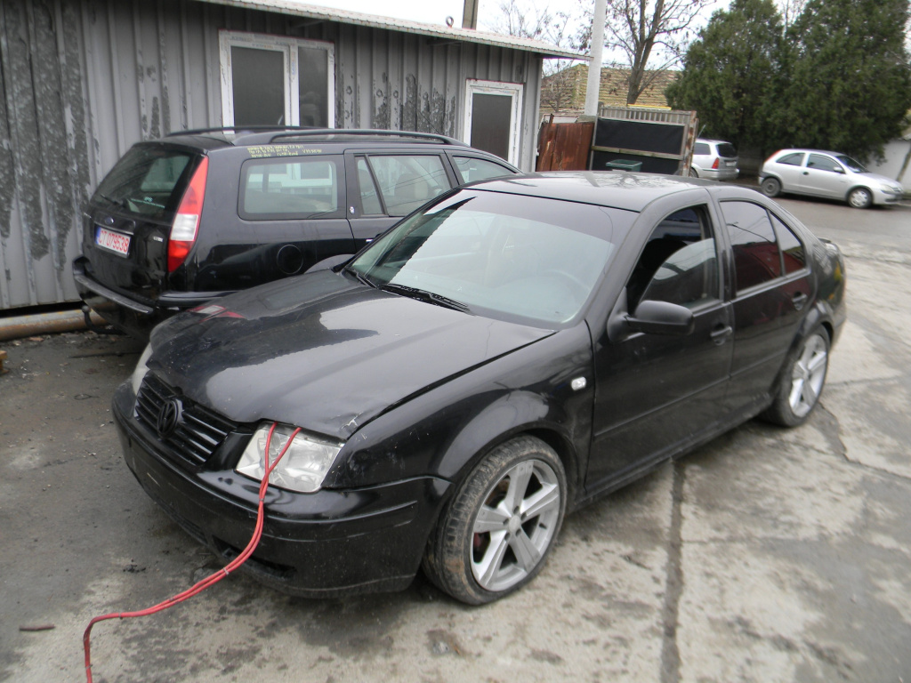 Dezmembrez VW BORA (1J) 1998 - 2005 1.9 TDI ASV ( CP: 110, KW: 81, CCM: 1896 ) Motorina