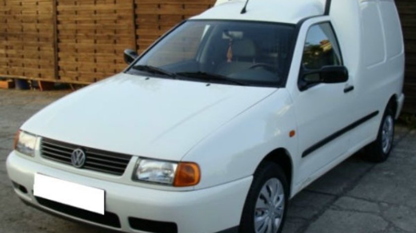 Dezmembrez VW Caddy 1.4i an fab 2001