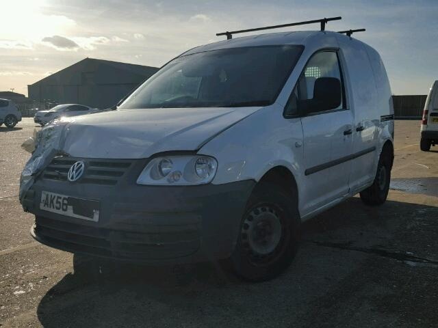 Dezmembrez Vw Caddy 1.6 tdi