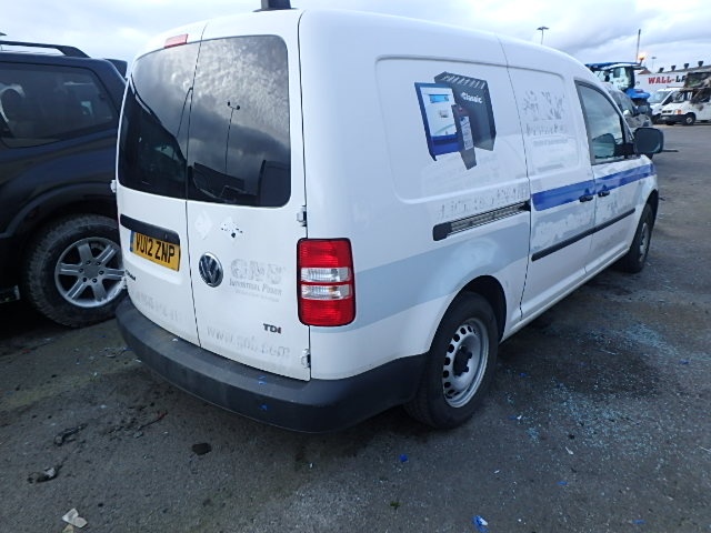 Dezmembrez vw caddy 1.6tdi an 2009-2014