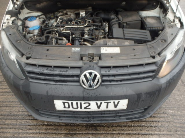 Dezmembrez vw caddy 1.6tdi