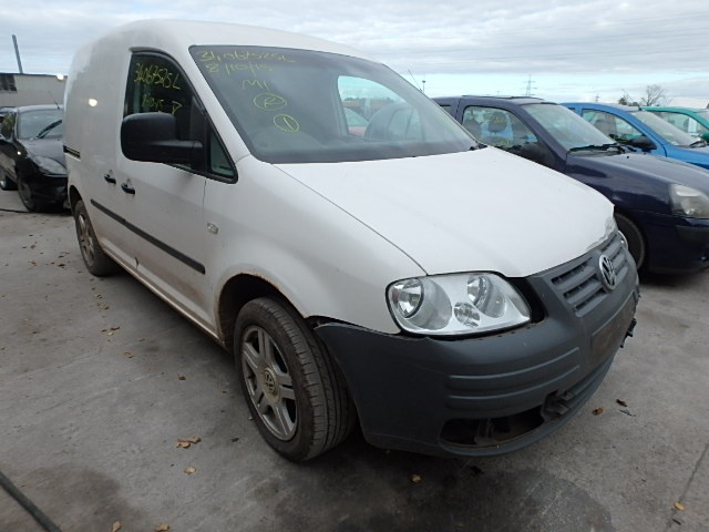 Dezmembrez vw caddy 1.9tdi 2.0sdi an 2004-2010