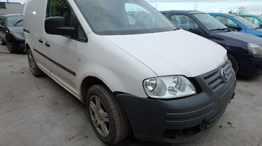 Dezmembrez vw caddy 1.9tdi 2.0sdi an 2004-2010