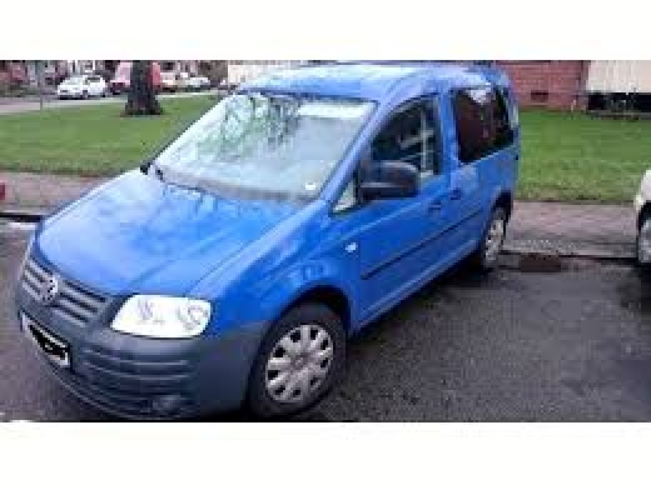Dezmembrez Vw Caddy 2.0sdi 2008