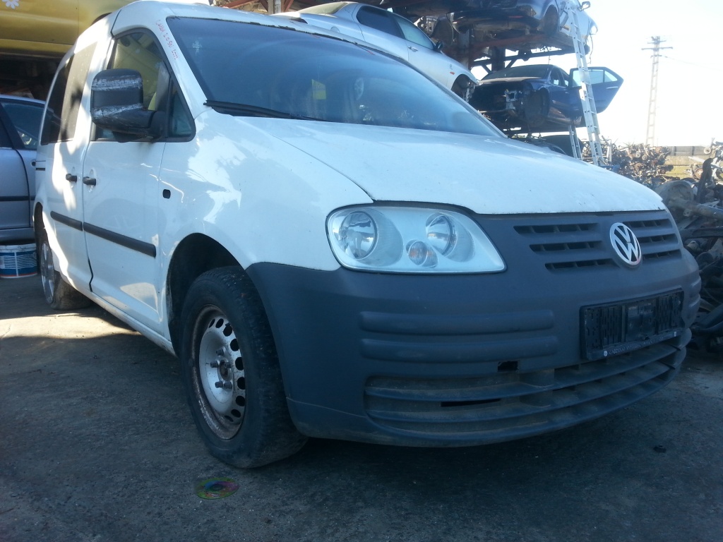 Dezmembrez VW Caddy, 2005, 2.0D SDI