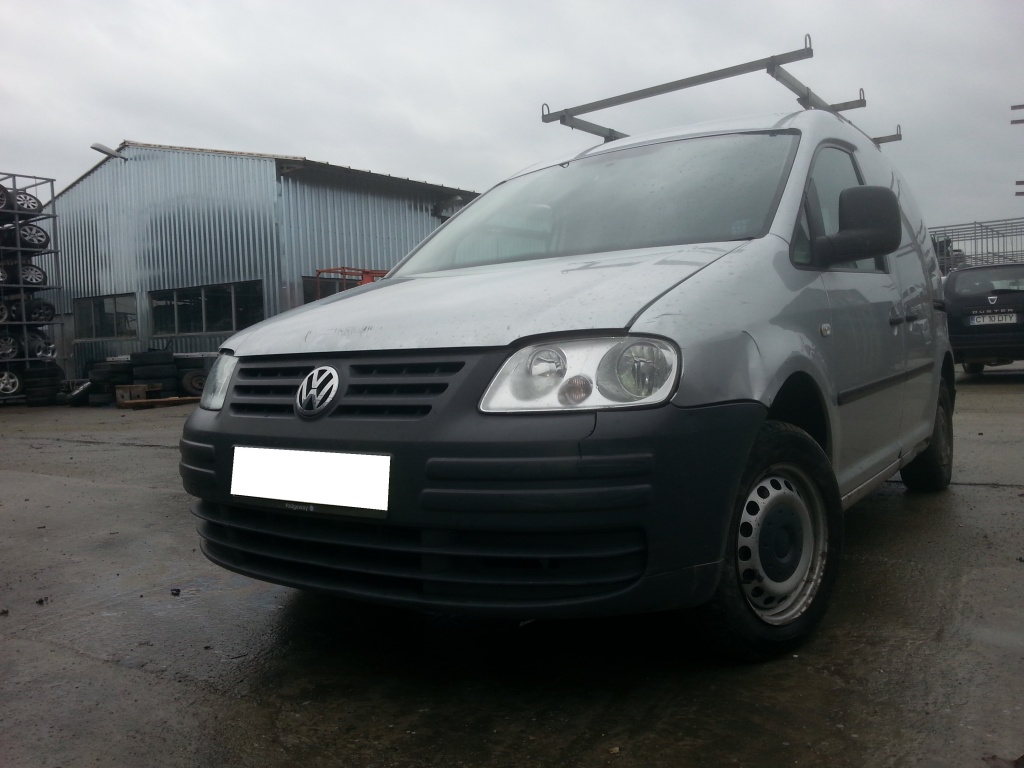 Dezmembrez VW Caddy, 2006, 1.9D TDI PD