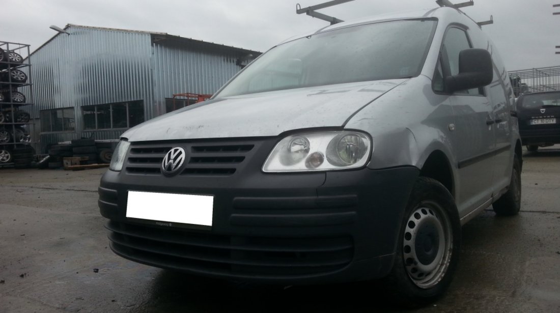 Dezmembrez VW Caddy, 2006, 1.9D TDI PD