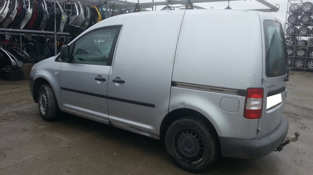 Dezmembrez VW Caddy, 2006, 1.9D TDI  PD