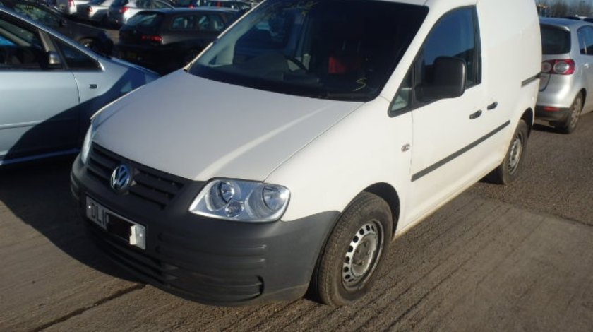 Dezmembrez Vw Caddy 3, 1.6b, orice piesa!