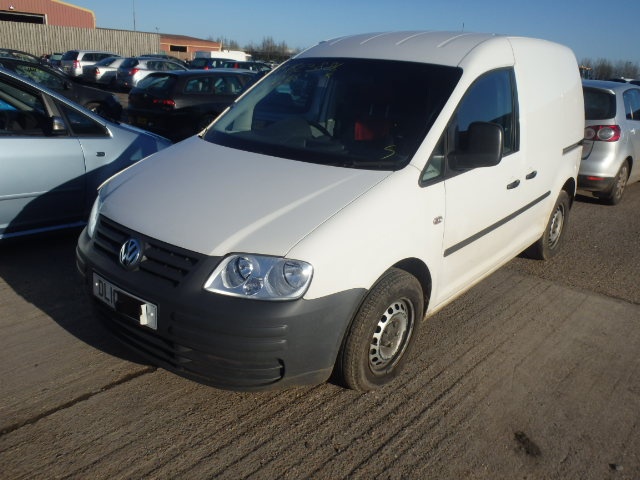 Dezmembrez Vw Caddy 3, 1.9 tdi, orice piesa!