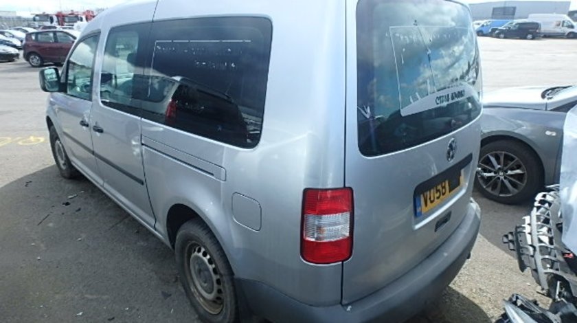 Dezmembrez Vw Caddy 3, 2.0tdi, CFH, orice piesa!