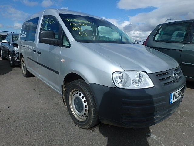 Dezmembrez Vw Caddy 3, 2.0tdi, CFH, orice piesa!
