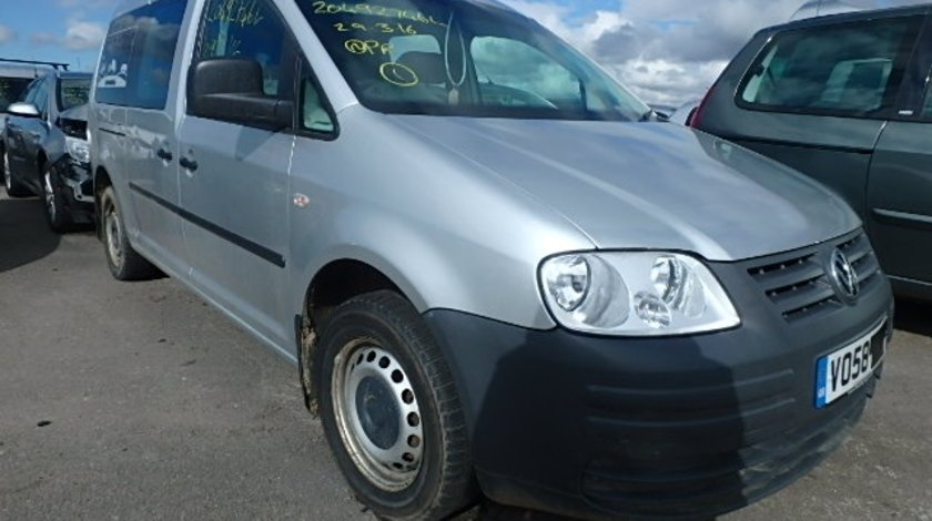 Dezmembrez Vw Caddy 3, 2.0tdi, CFH, orice piesa!