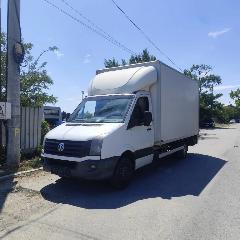 Dezmembrez VW CRAFTER 2006 > 2.0 TDI CKUB( CP: 163, KW: 120, CCM: 1968 ) Motorina