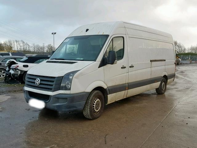 Dezmembrez VW CRAFTER 2006 > 2.0 TDI None( CP: None, KW: None, CCM: None ) Motorina
