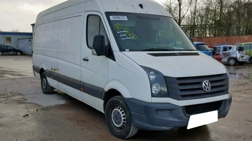 Dezmembrez VW Crafter, an fabr. 2012, 2.0D TDI