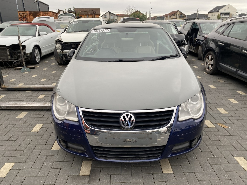 Dezmembrez , VW Eos (1F7, 1F8) 2.0 TDI 2007, BMM
