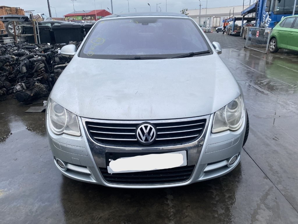 Dezmembrez VW Eos (1F7, 1F8) 2.0 TDI 2008, BMM