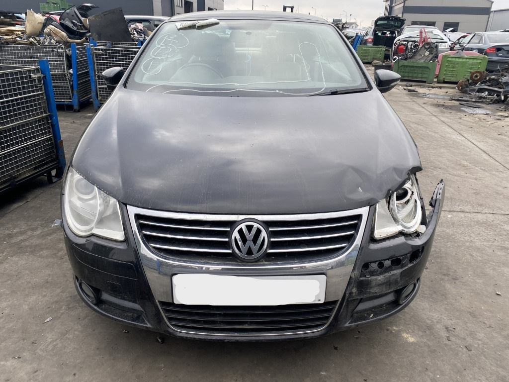 Dezmembrez VW Eos (1F7, 1F8) 2.0 TDI 2008, CBAB
