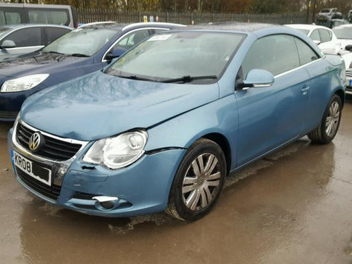 Dezmembrez VW EOS (1F7, 1F8) 2006 - 2016 1.4 TSI CAXA ( CP: 122, KW: 90, CCM: 1390 ) Benzina