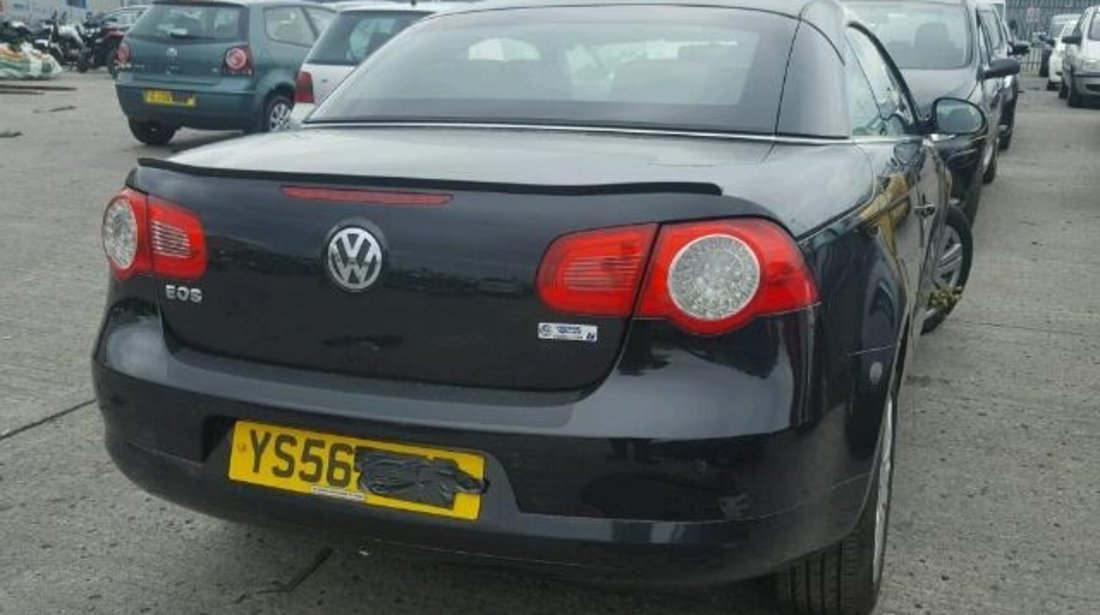 Dezmembrez Vw Eos 2.0diesel