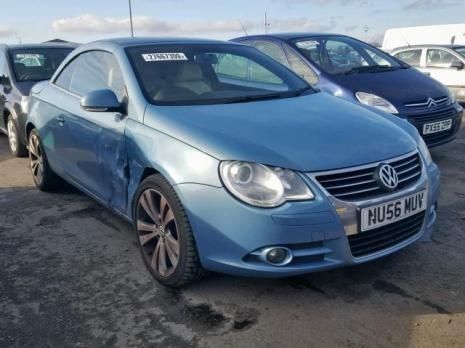 DEZMEMBREZ VW EOS, 2.0TFSI