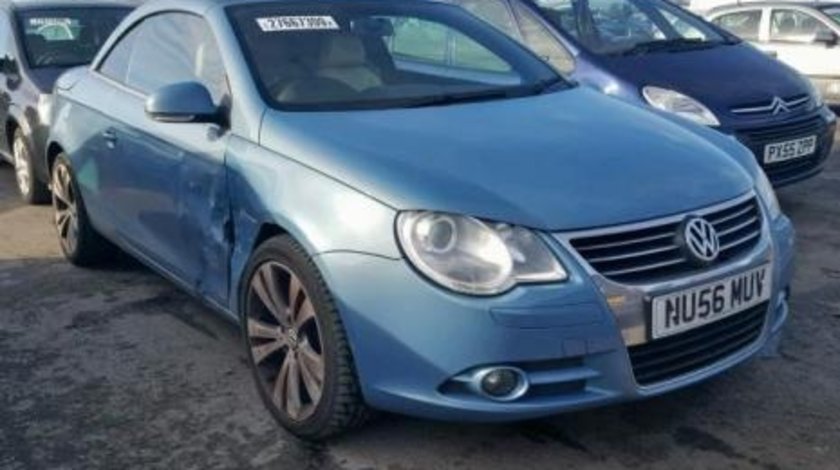 DEZMEMBREZ VW EOS, 2.0TFSI