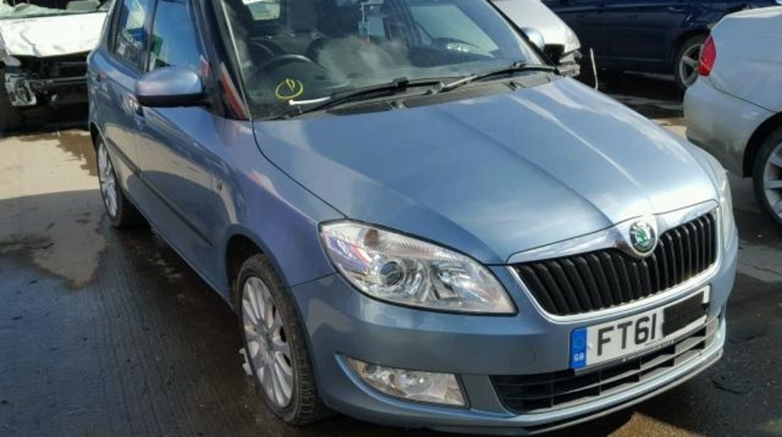 Dezmembrez Vw Fabia 2 1.6tdi CAY