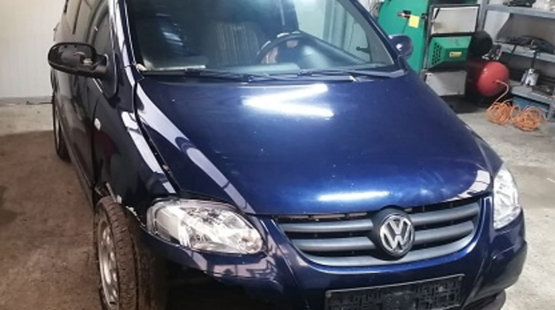 DEZMEMBREZ VW FOX FAB. 2006 1.2 benzina 40kw 55cp ⭐⭐⭐⭐⭐