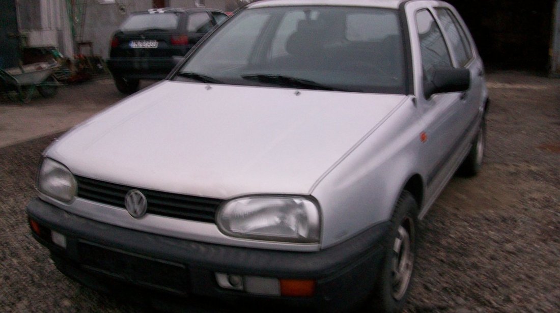 dezmembrez vw golf 3 1,9 tdi