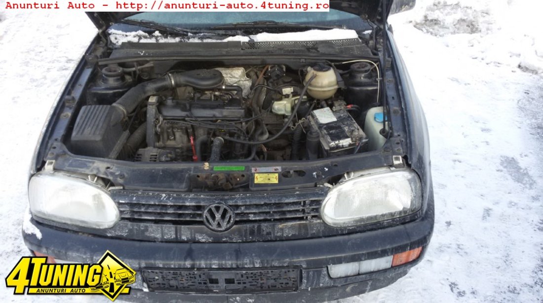-Dezmembrez VW golf 3,1800 benzina