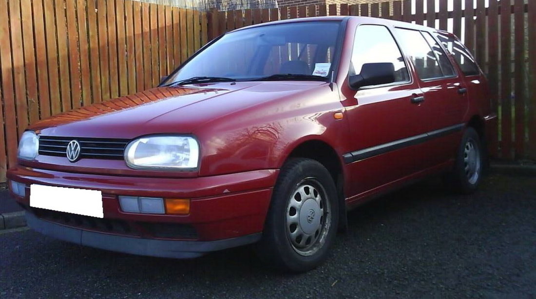 Dezmembrez VW GOLF 3, an fabr. 1994, 1.4i 29791719
