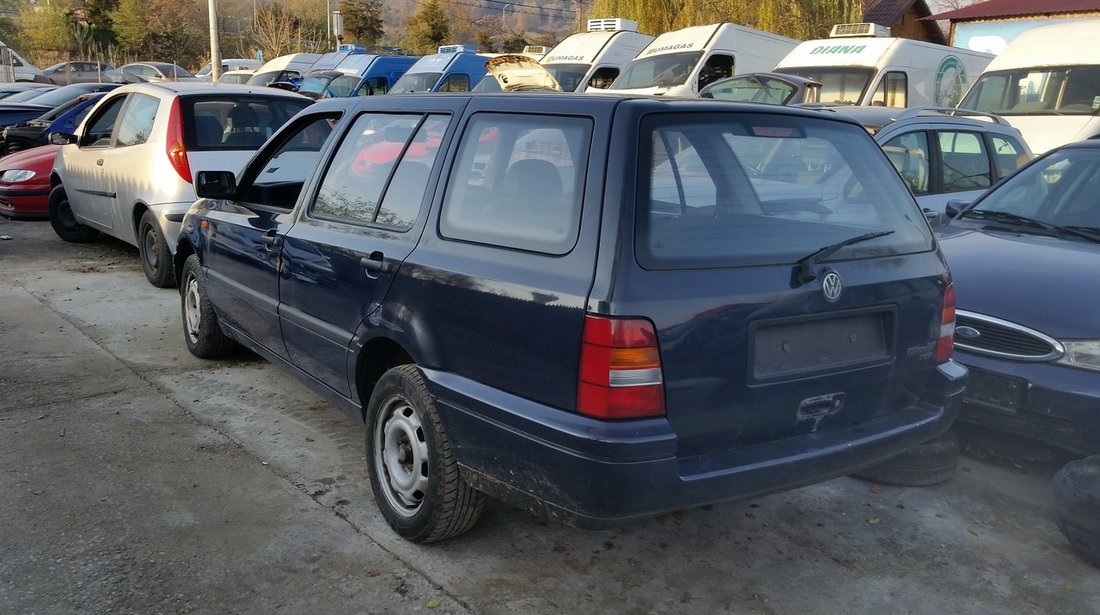 Dezmembrez VW Golf 3 break, an 1994-1997, 1.9 diesel