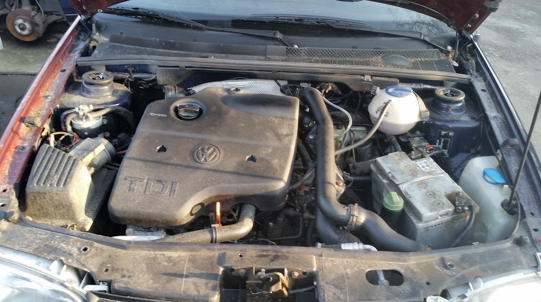 Dezmembrez VW Golf 3 break, an 1994-1997, 1.9 diesel