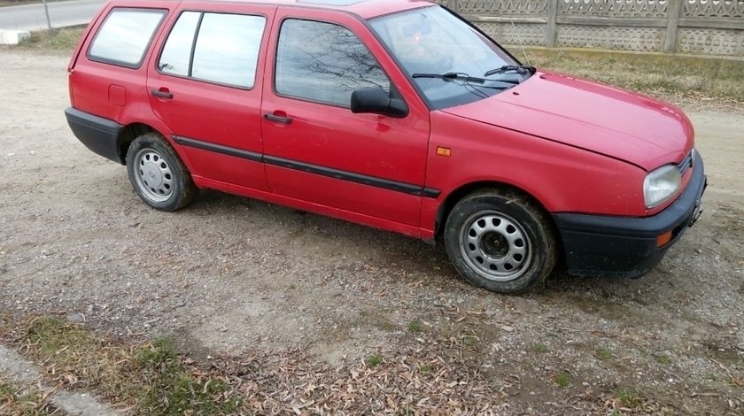 DEZMEMBREZ VW GOLF 3 BREAK FAB. 1994